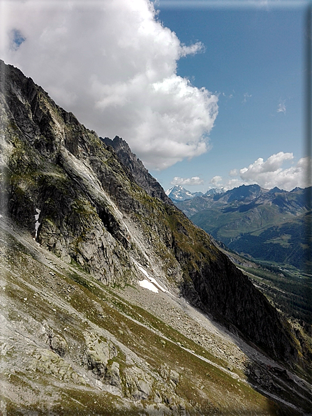 foto Monte Bianco